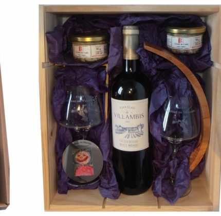 Offrir un coffret de vin… <br>LA bonne idée cadeau !