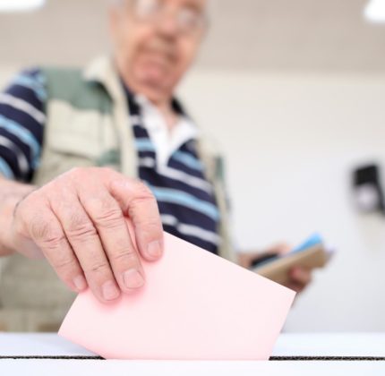 Le droit de vote est enfin ouvert à tous