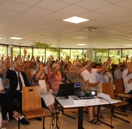 Un nouveau Conseil d’administration pour l’Adapei de la Gironde