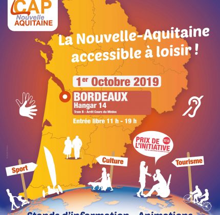 8ème Forum Handi Cap Nouvelle Aquitaine