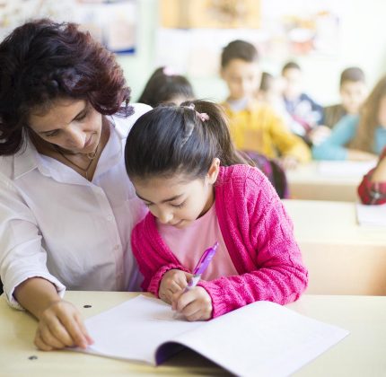 Le service pour l’école inclusive à la DSDEN de la Gironde