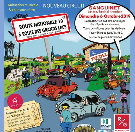 J-6 avant le 6ème Embouteillage et Bouchon !