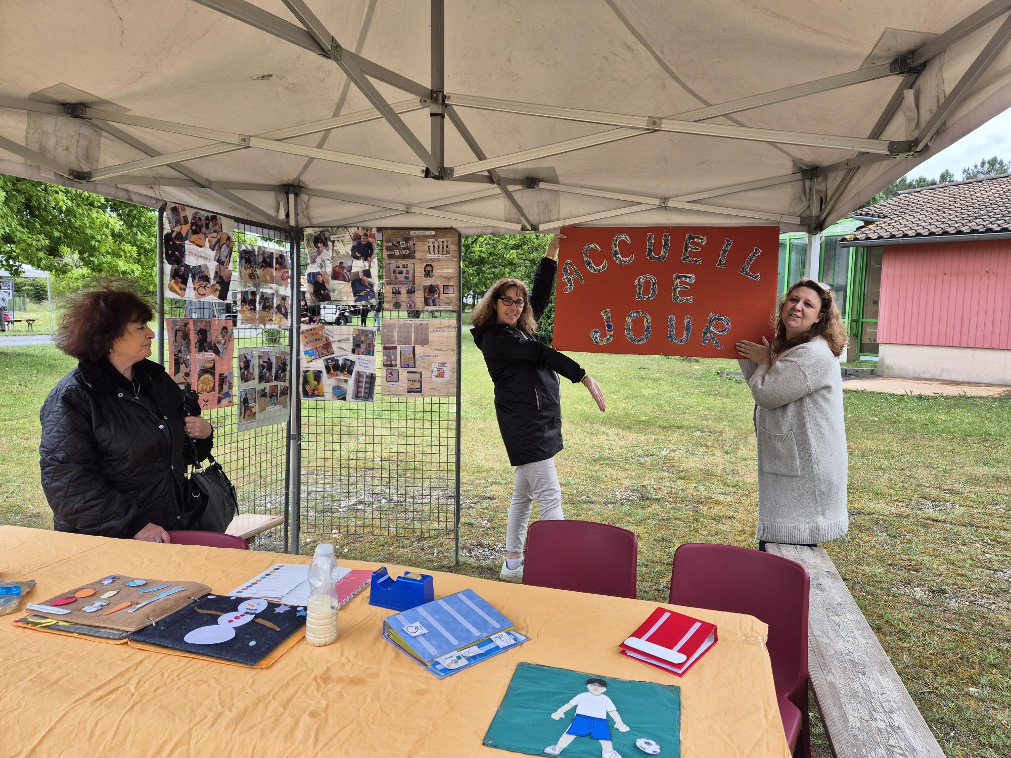 [PORTES OUVERTES] À la découverte de la MAS de Biganos