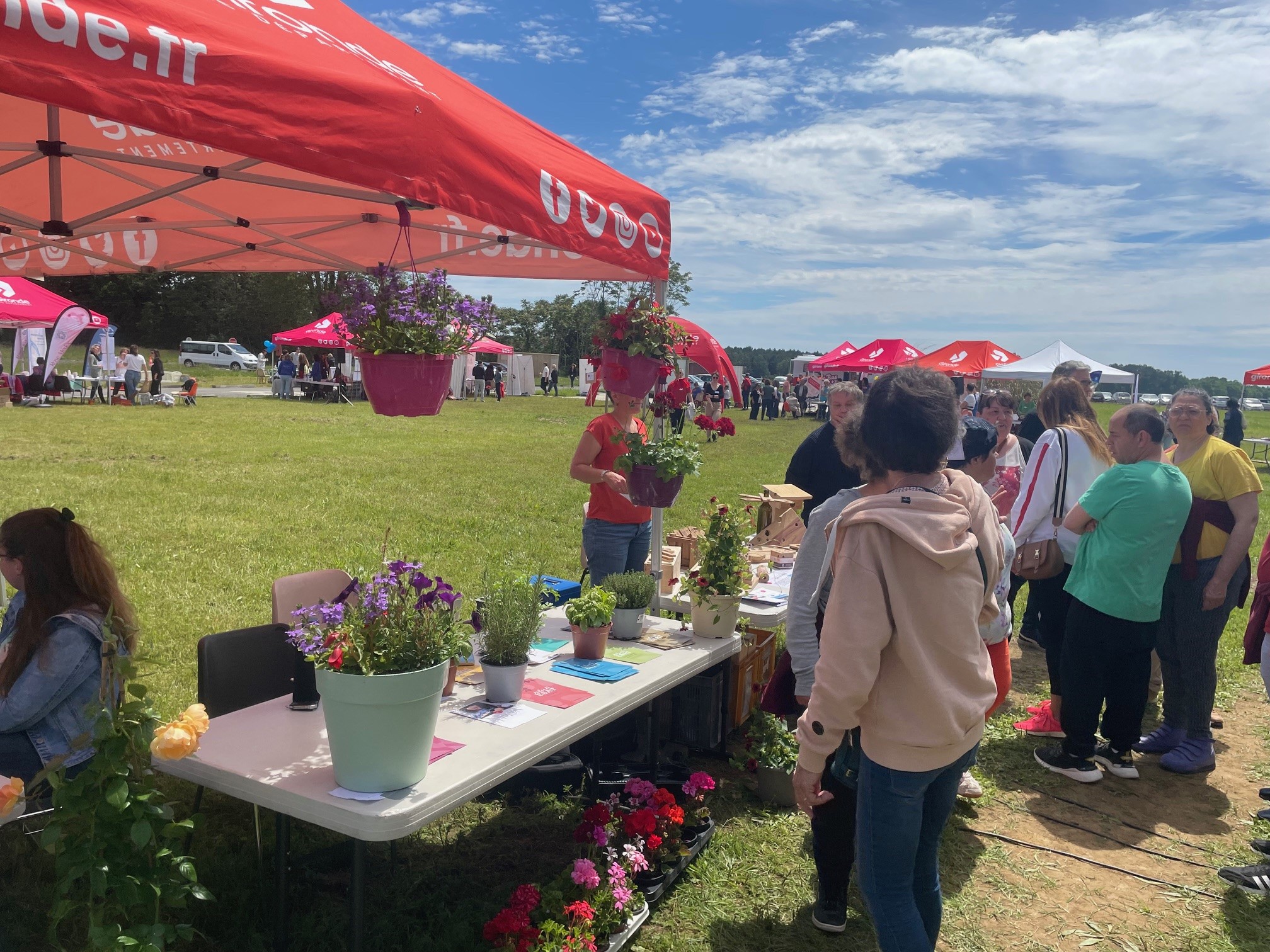 [ÉVÉNEMENT] Festival Handi’ et Cap à Vertheuil