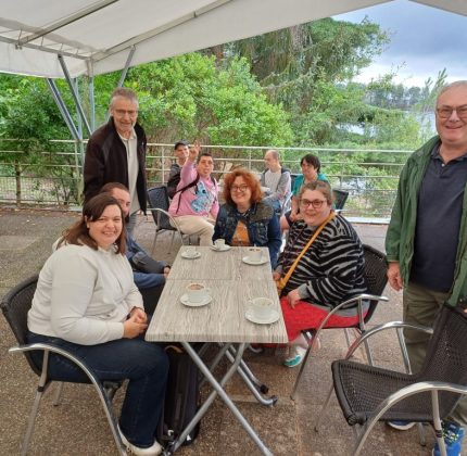 [ACTIVITÉ] Les foyers de la Section Locale Métropole au lac d’Hostens