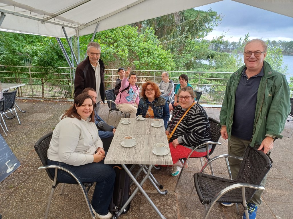 [ACTIVITÉ] Les foyers de la Section Locale Métropole au lac d’Hostens