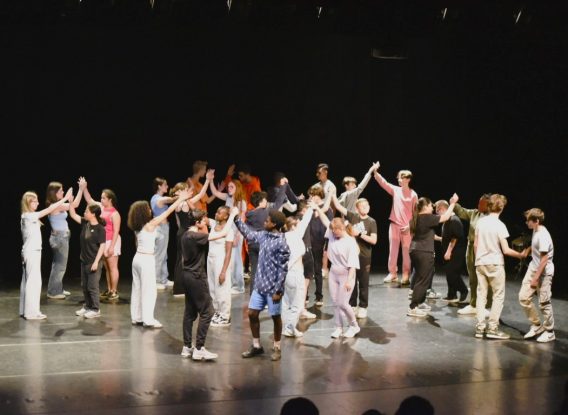 [INCLUSION] Les jeunes de l’IME de l’Alouette dansent à nouveau avec le collège des Eyquems !
