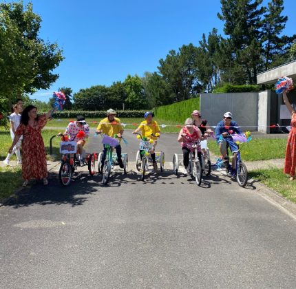 [ÉVÉNEMENT] Tour de la MAS de Saint-Denis de Pile 2024 !