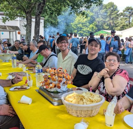 [FÊTE DE L’ÉTÉ] Les ESAT de Pessac célèbrent la belle saison !