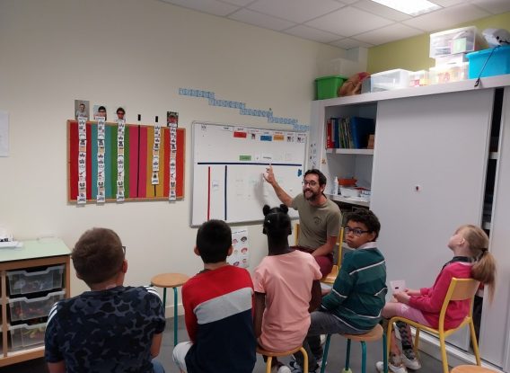 [RENTRÉE SCOLAIRE] Chacun sa rentrée sur le Bassin d’Arcachon !