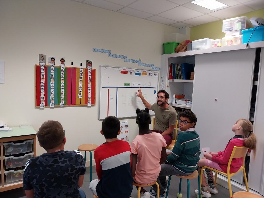 [RENTRÉE SCOLAIRE] Chacun sa rentrée sur le Bassin d’Arcachon !