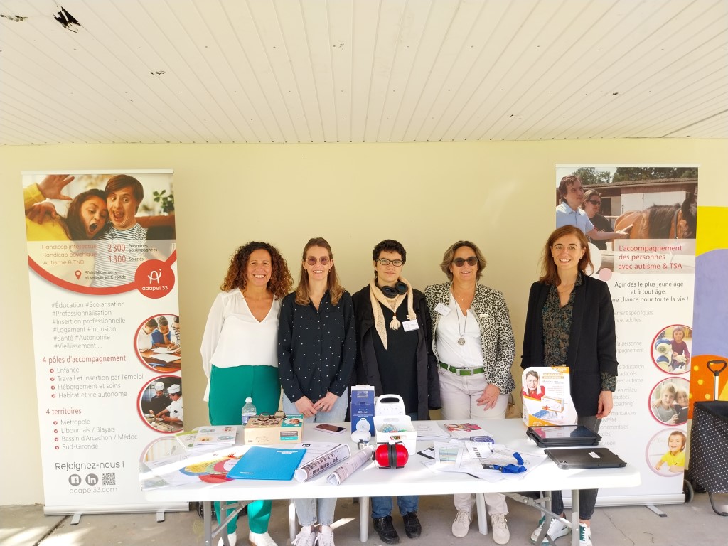 [AUTISME] Échanges et rencontres autour de l’insertion professionnelle des personnes avec TSA