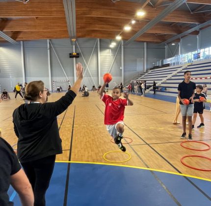 [SPORT ADAPTÉ] Quand <strong>Hand</strong>ball et <strong>Hand</strong>icap avancent ensemble !