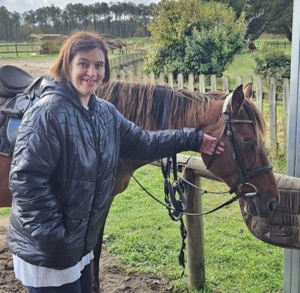 [CARNET DE VOYAGE] Un séjour autour de l’équitation pour le Foyer de Martignas-sur-Jalle