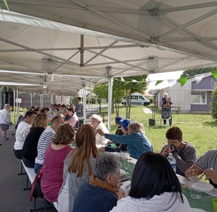 [PARTAGE] La fête des familles de rentrée de la MAS de Saint-Denis de Pile