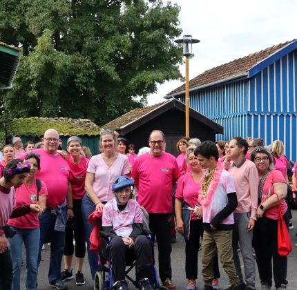 [OCTOBRE ROSE] Marcher pour s’engager