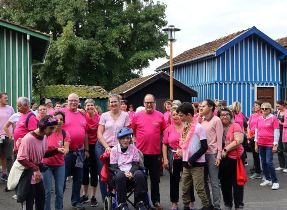 [OCTOBRE ROSE] Marcher pour s’engager