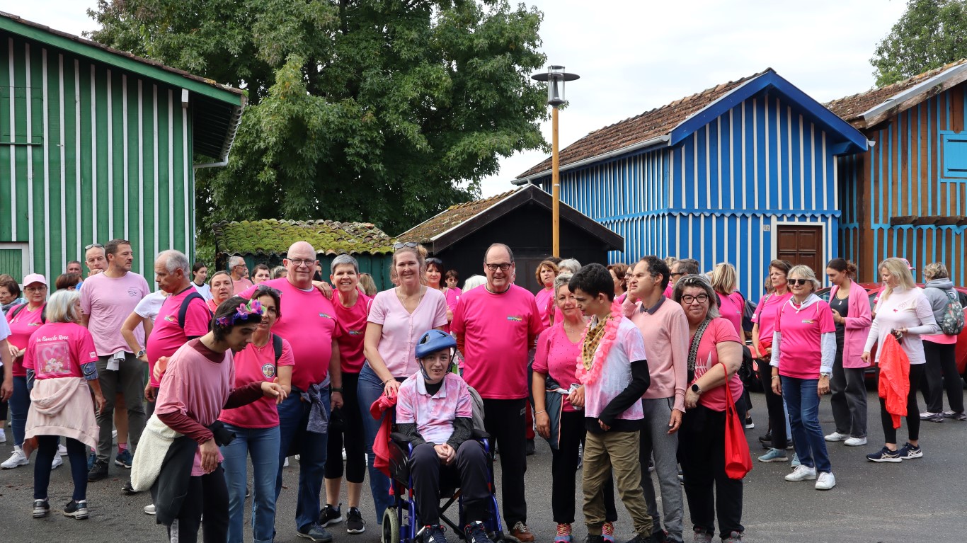 [OCTOBRE ROSE] Marcher pour s’engager