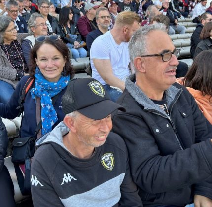 [INCLUSION] Un match de rugby mémorable pour le foyer de Martignas-sur-Jalle