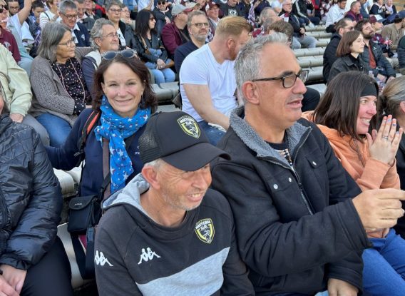 [INCLUSION] Un match de rugby mémorable pour le foyer de Martignas-sur-Jalle