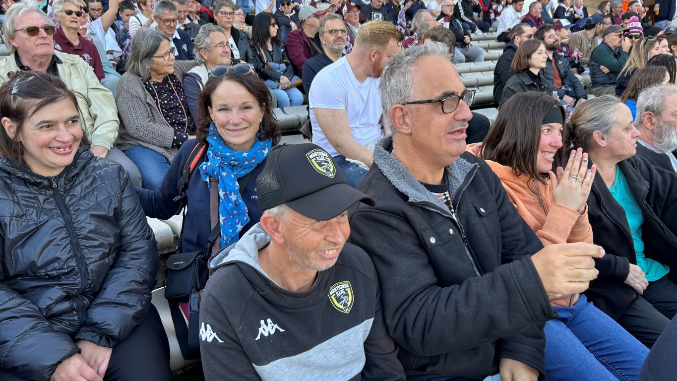 [INCLUSION] Un match de rugby mémorable pour le foyer de Martignas-sur-Jalle