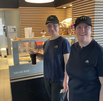 [Success Story] Et trois CDI au McDonald’s de Saint-Martin Lacaussade – Blaye !