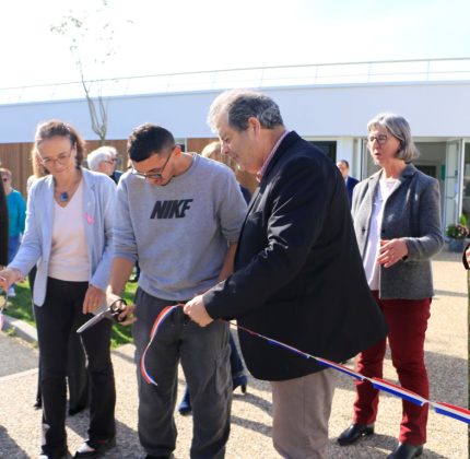 [INAUGURATION] Un tout nouveau foyer pour le FO de La Réole !