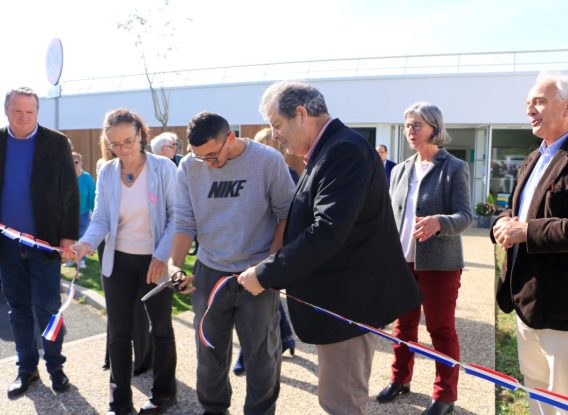 [INAUGURATION] Un tout nouveau foyer pour le FO de La Réole !