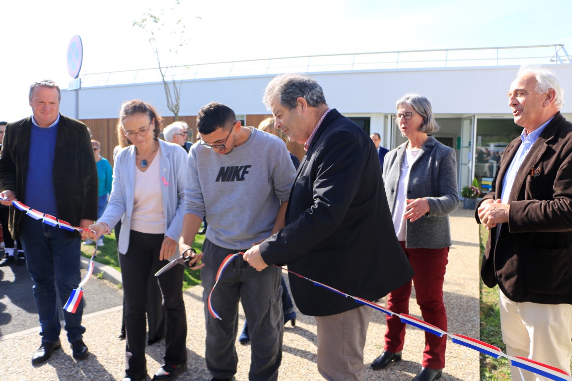 [INAUGURATION] Un tout nouveau foyer pour le FO de La Réole !