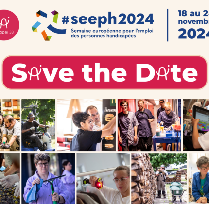 [SEEPH 2024] Un mois avant la Semaine Européenne pour l’Emploi des Personnes Handicapées – Save the date !