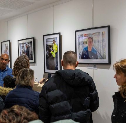 [SEEPH 2024] Vernissage “1 photo, 1 métier” – mise en lumière des talents !