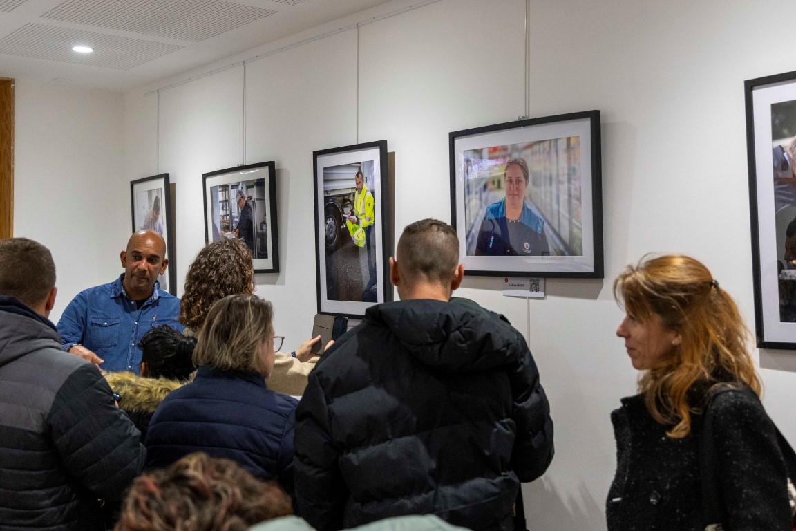 [SEEPH 2024] Vernissage “1 photo, 1 métier” – mise en lumière des talents !