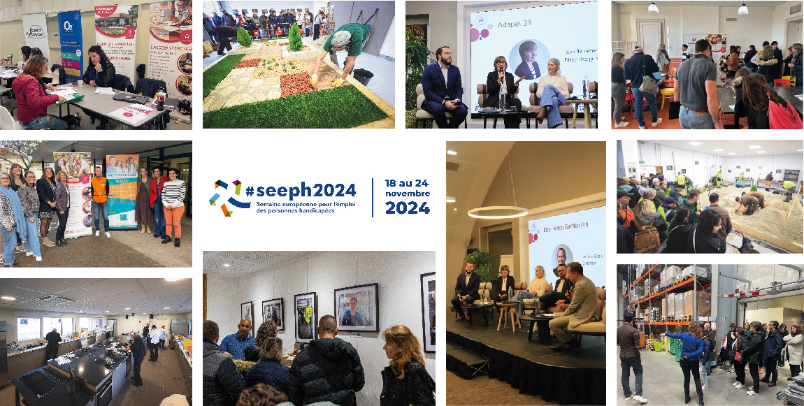 [SEEPH 2024] Entre participation & innovation : premier bilan positif !