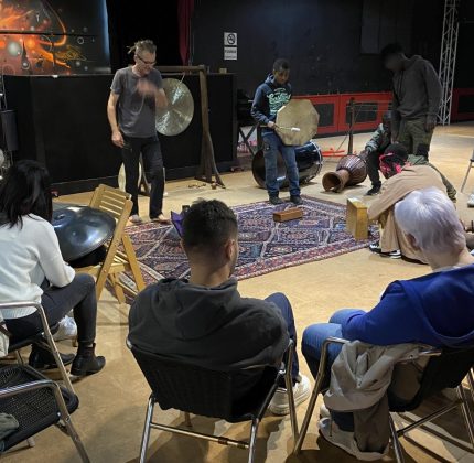 [MÉDIATION CULTURELLE] ‘Cultures partagées’ à la MAS de Saint-Denis de Pile