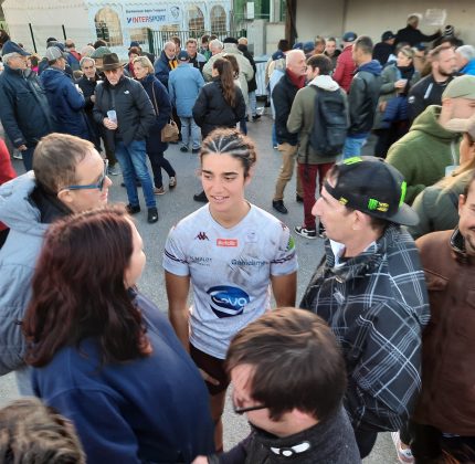 [INCLUSION] La Section Locale Métropole soutient l’équipe féminine de rugby !