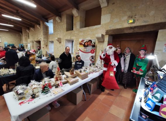 [FÊTES] Retour sur les marchés de Noël locaux !