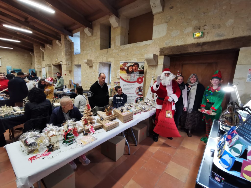 [FÊTES] Retour sur les marchés de Noël locaux !