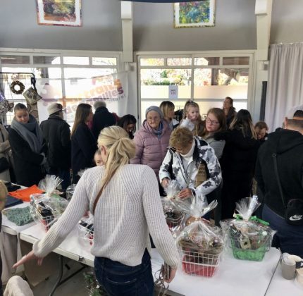 [FÊTES] Marché de Noël de la MAS de Saint-Denis de Pile : un énorme succès !