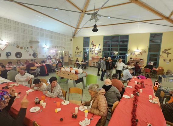 [ACTIVITÉS FESTIVES] Des fêtes animées au Foyer de Gujan-Mestras